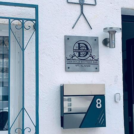 Casa Dolly Boutique B&B Cantoria Dış mekan fotoğraf