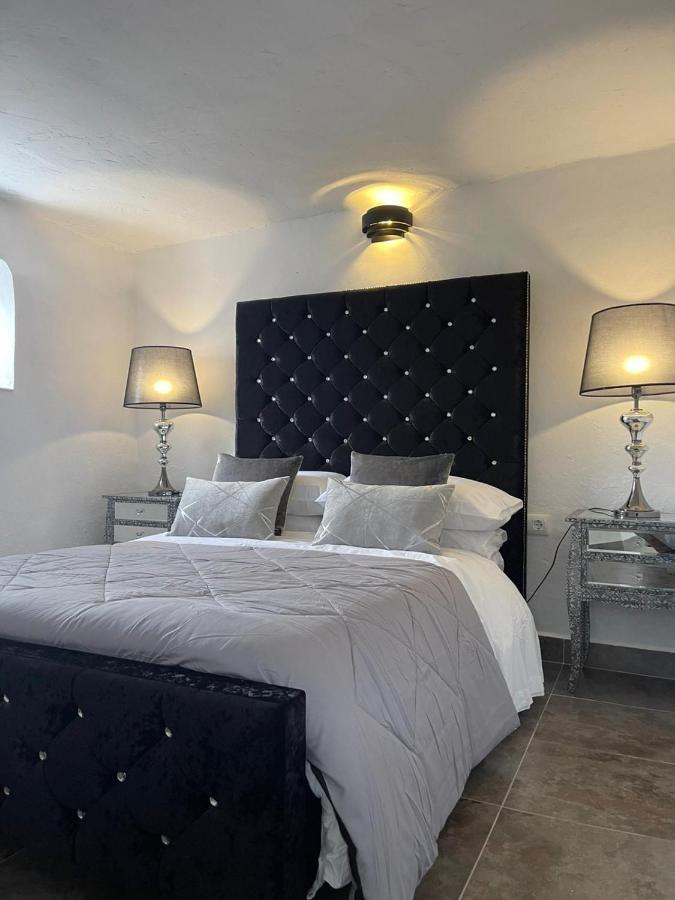 Casa Dolly Boutique B&B Cantoria Dış mekan fotoğraf