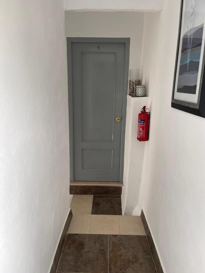 Casa Dolly Boutique B&B Cantoria Dış mekan fotoğraf