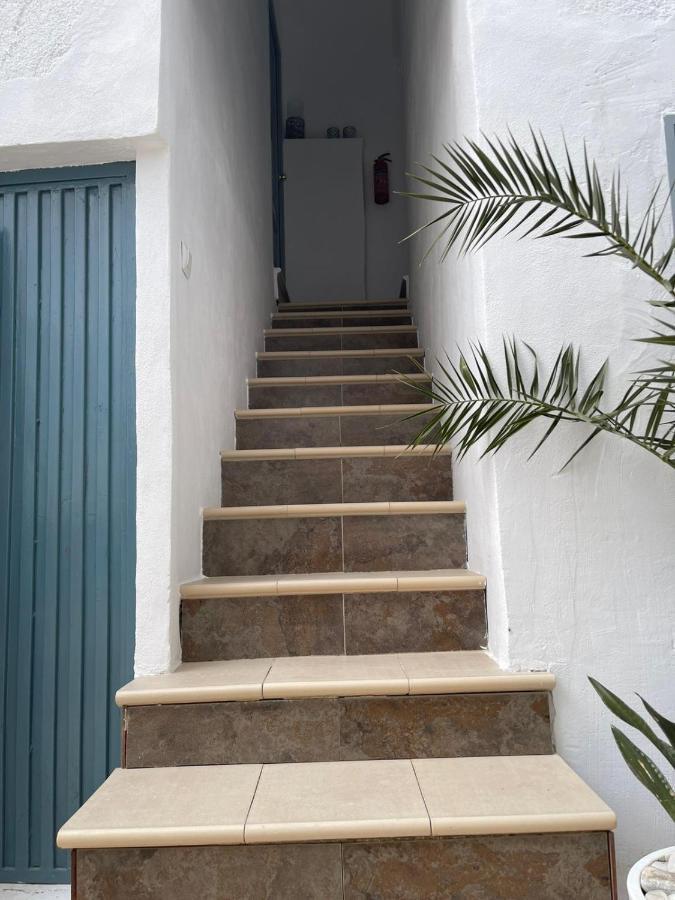 Casa Dolly Boutique B&B Cantoria Dış mekan fotoğraf