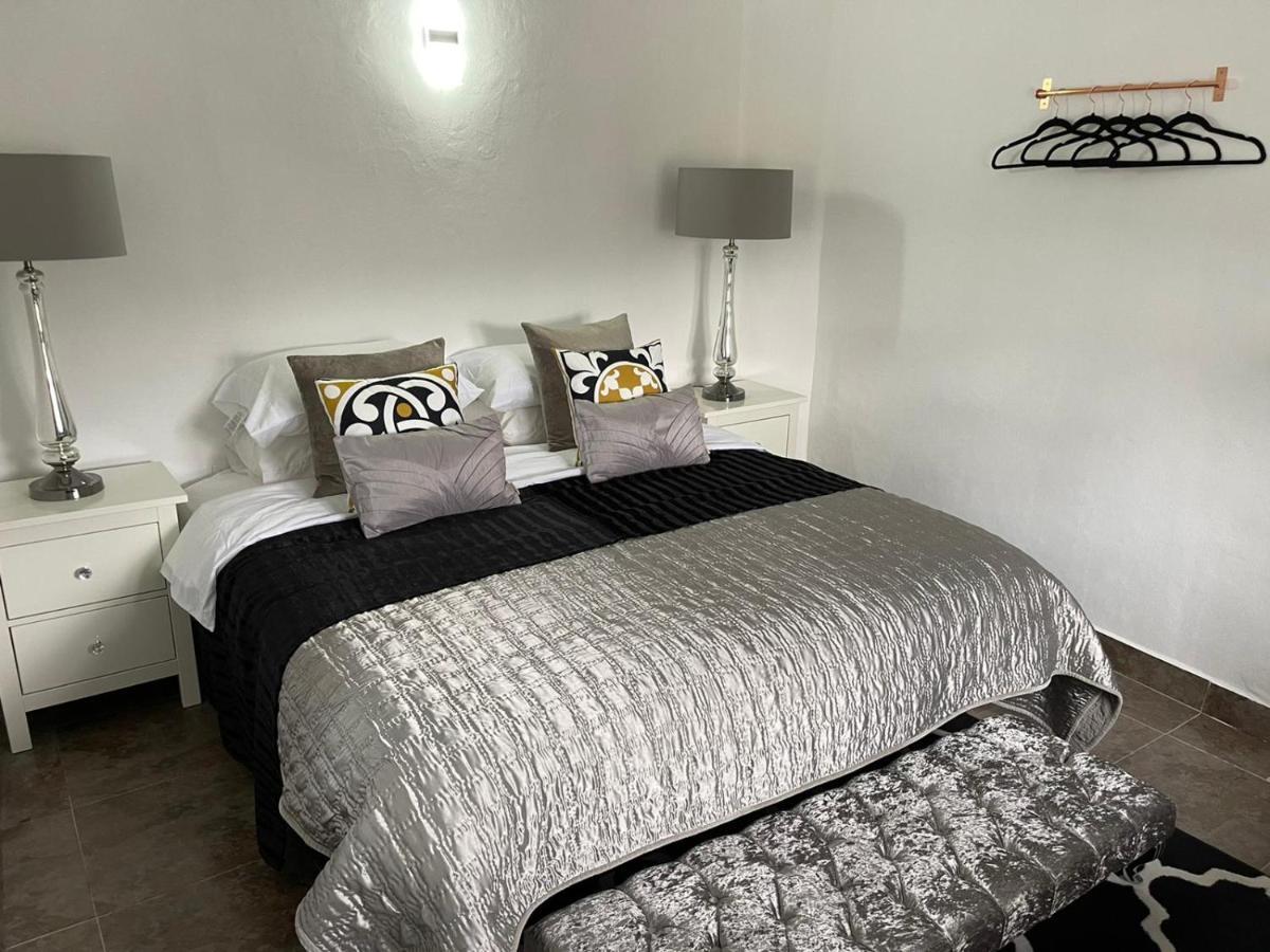 Casa Dolly Boutique B&B Cantoria Dış mekan fotoğraf