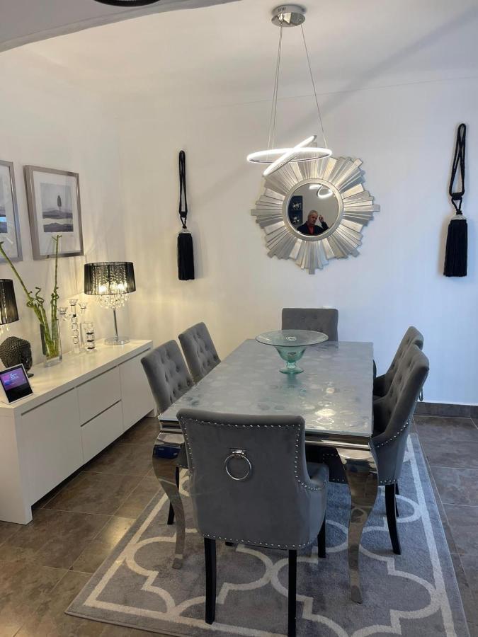 Casa Dolly Boutique B&B Cantoria Dış mekan fotoğraf