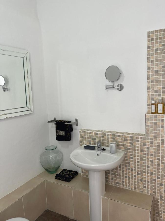 Casa Dolly Boutique B&B Cantoria Dış mekan fotoğraf