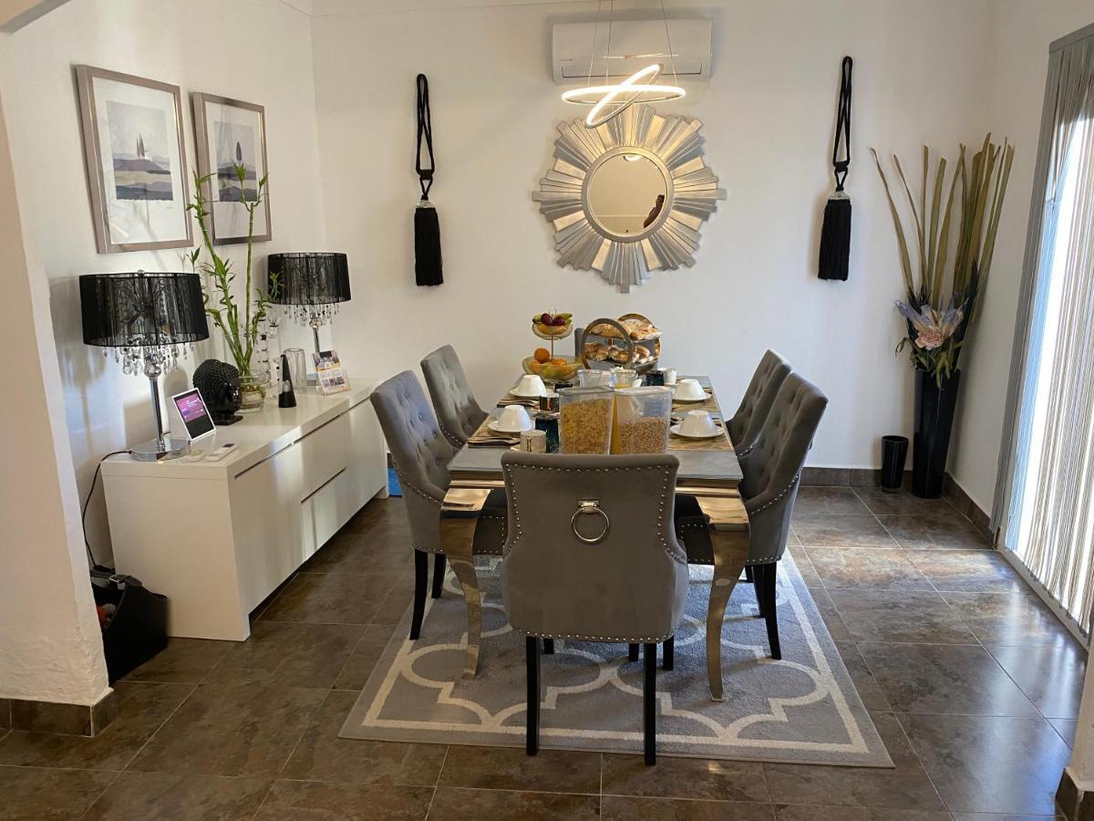 Casa Dolly Boutique B&B Cantoria Dış mekan fotoğraf