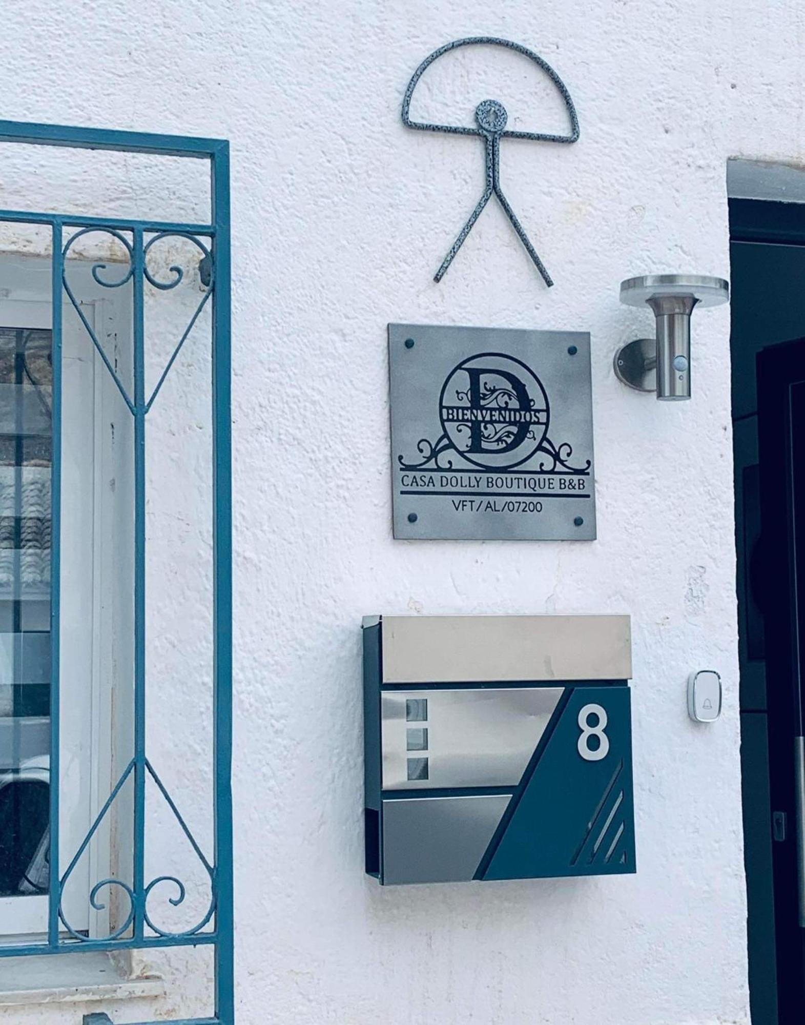 Casa Dolly Boutique B&B Cantoria Dış mekan fotoğraf