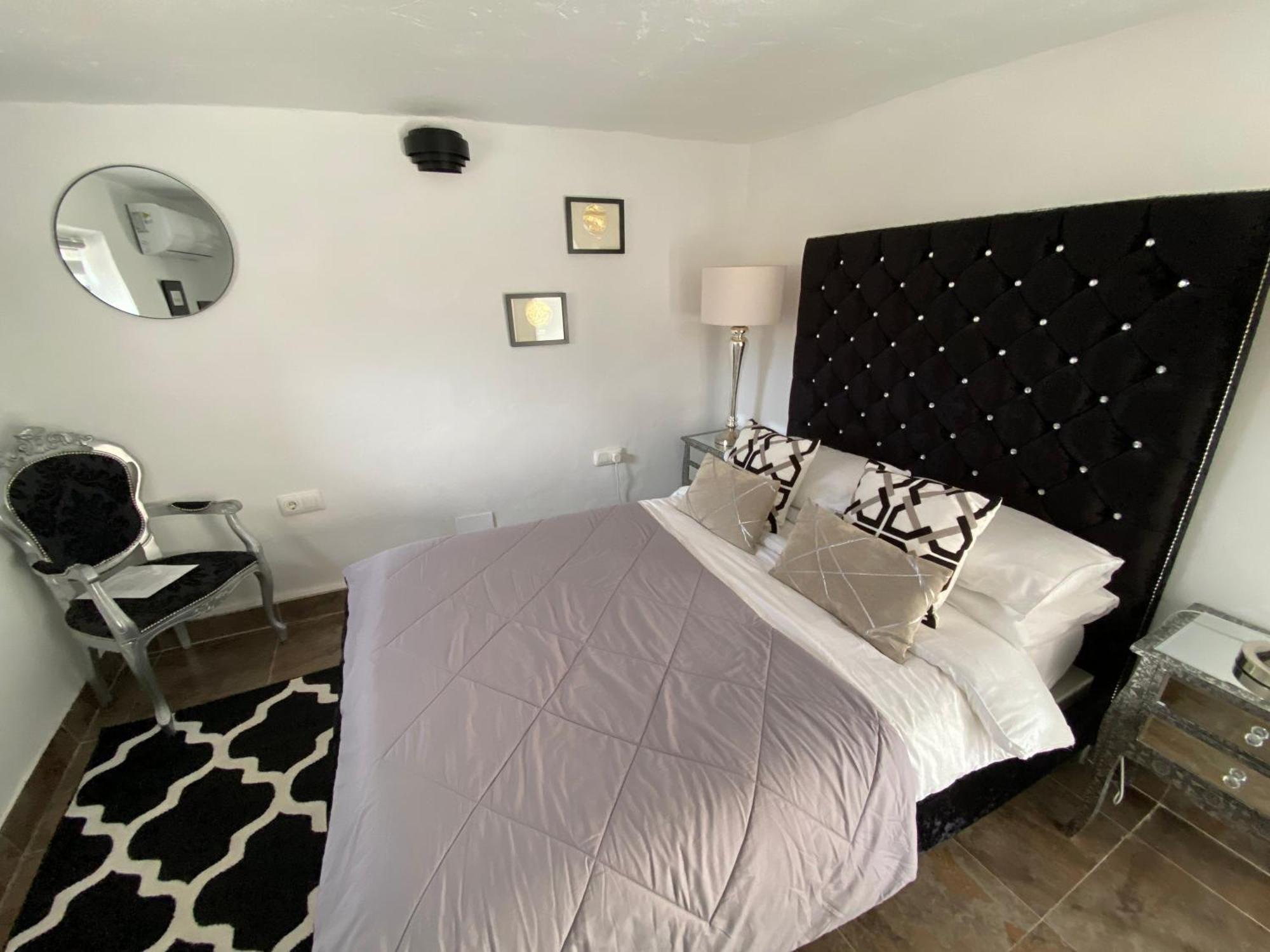 Casa Dolly Boutique B&B Cantoria Dış mekan fotoğraf