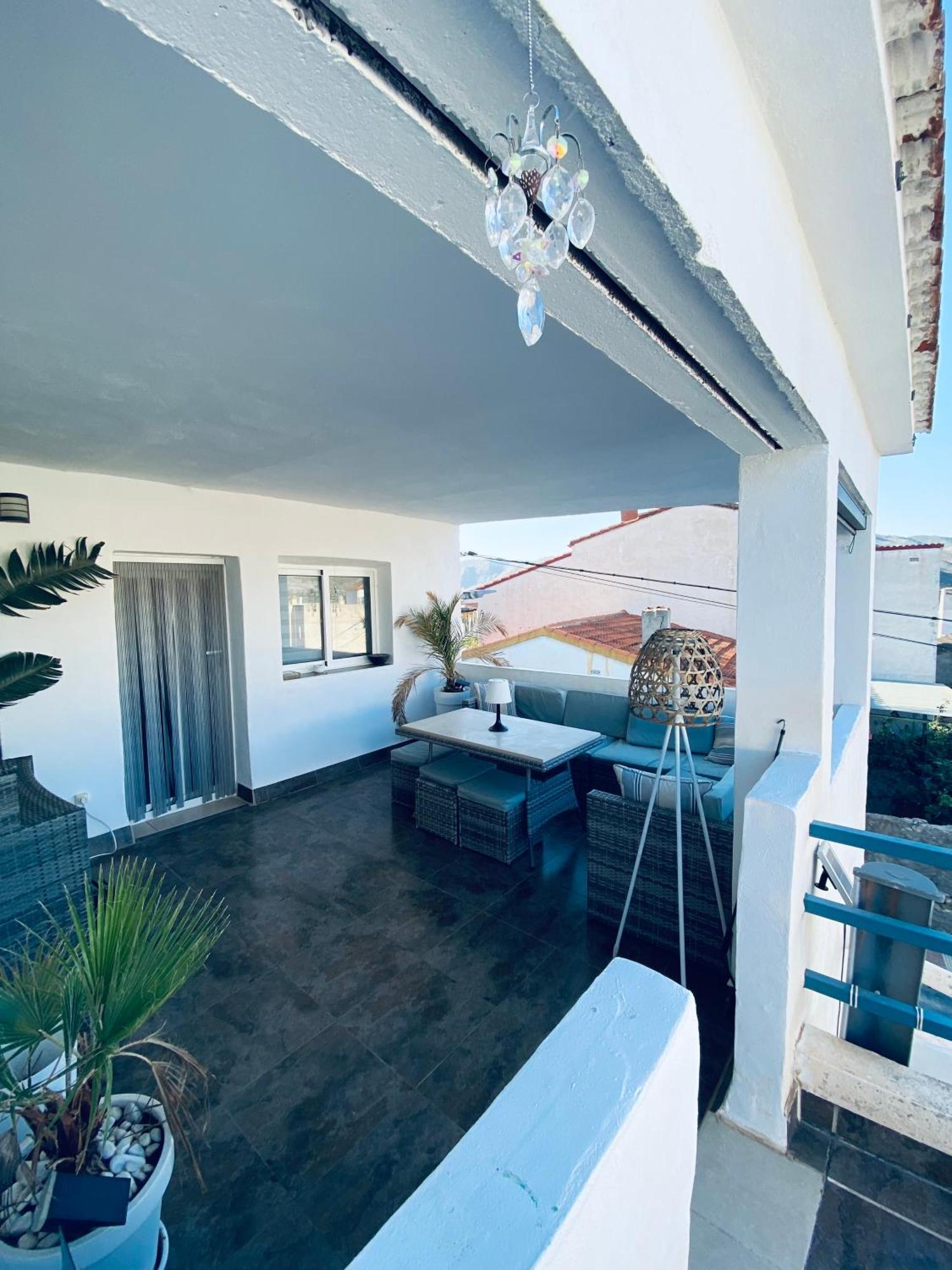 Casa Dolly Boutique B&B Cantoria Dış mekan fotoğraf