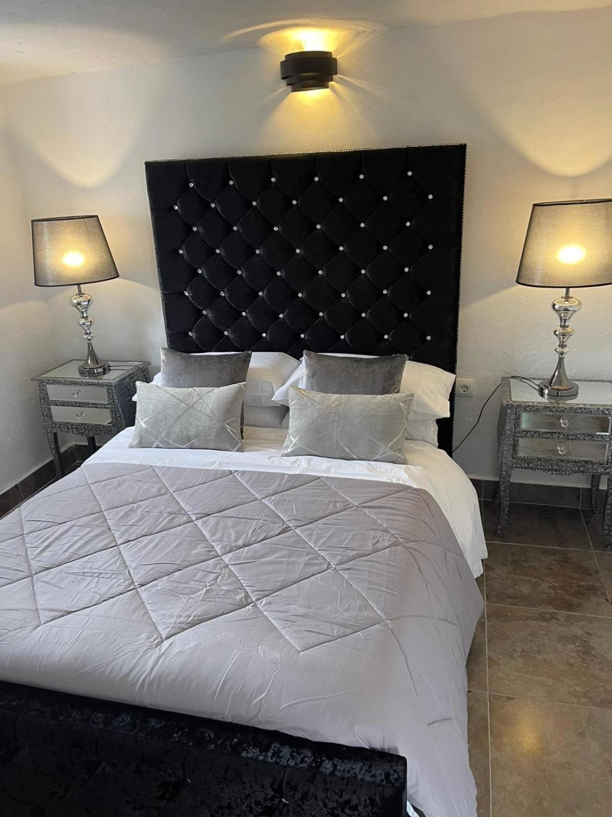 Casa Dolly Boutique B&B Cantoria Dış mekan fotoğraf