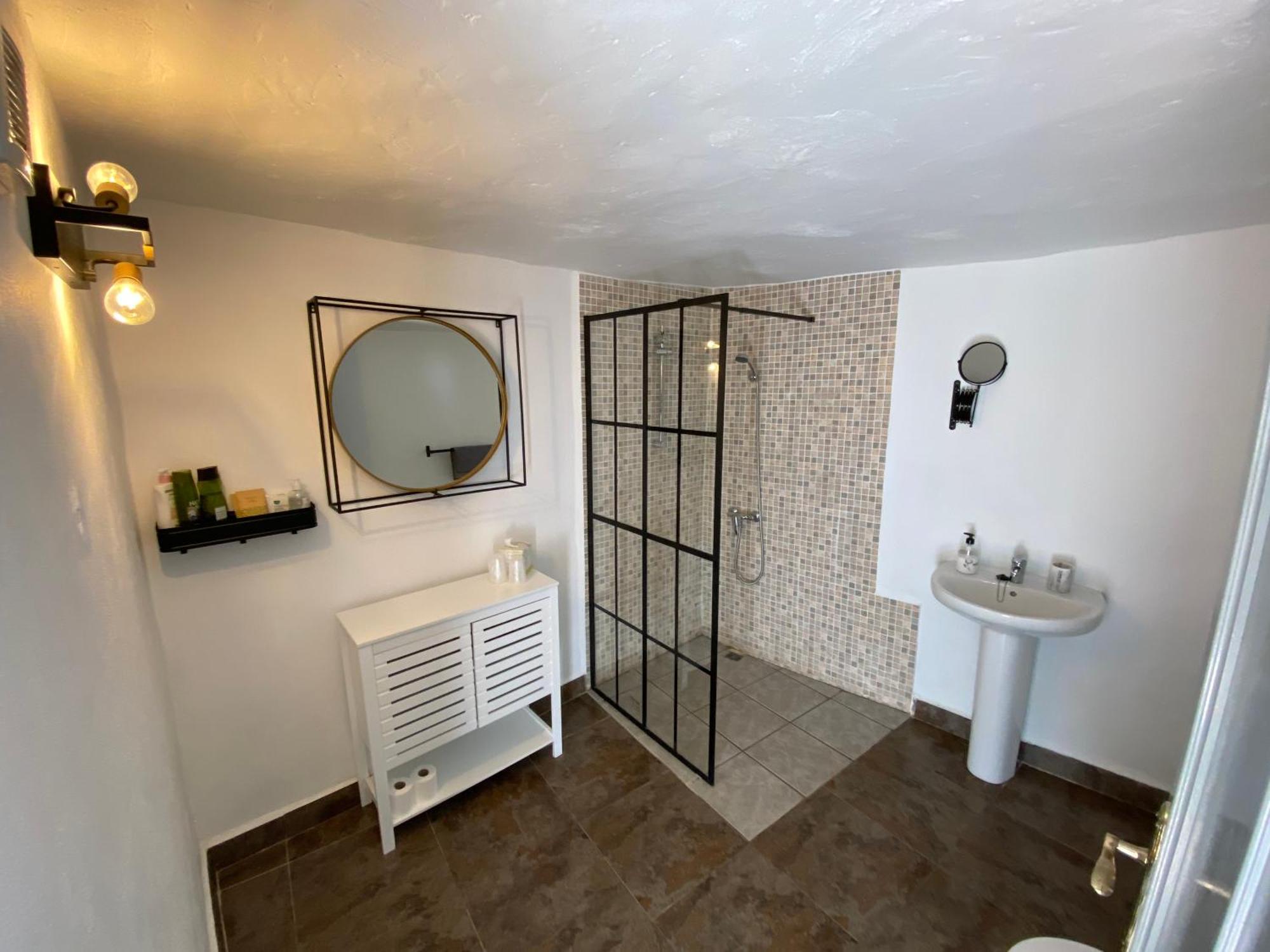 Casa Dolly Boutique B&B Cantoria Dış mekan fotoğraf